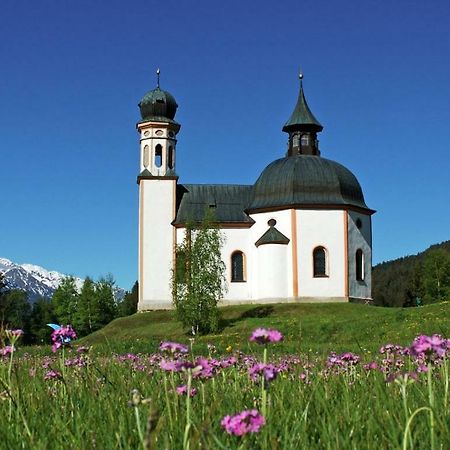 Appartmenthaus Birkenwald Зеефелд в Тирол Екстериор снимка