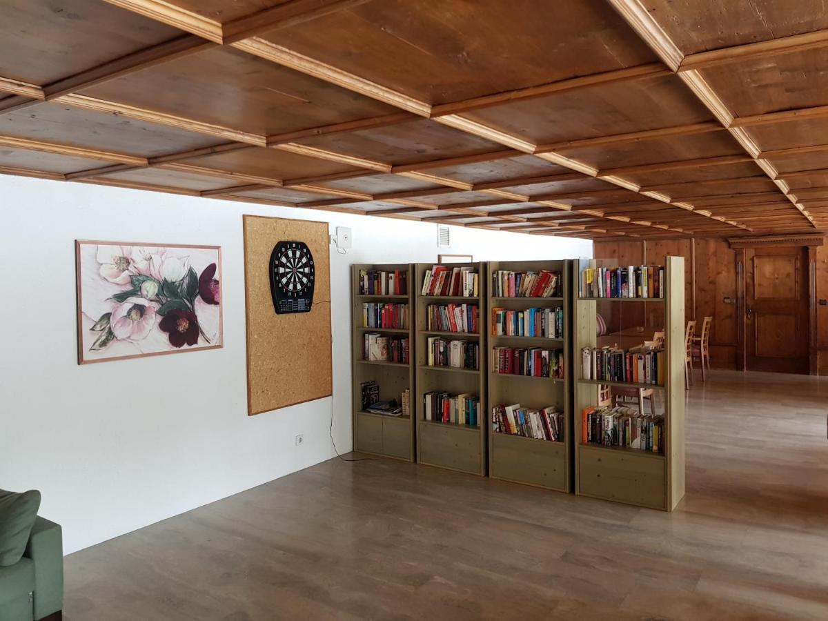 Appartmenthaus Birkenwald Зеефелд в Тирол Екстериор снимка