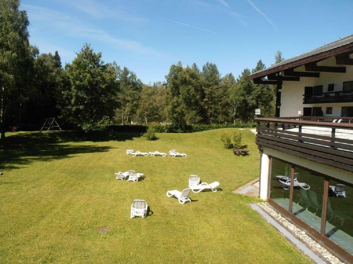 Appartmenthaus Birkenwald Зеефелд в Тирол Екстериор снимка