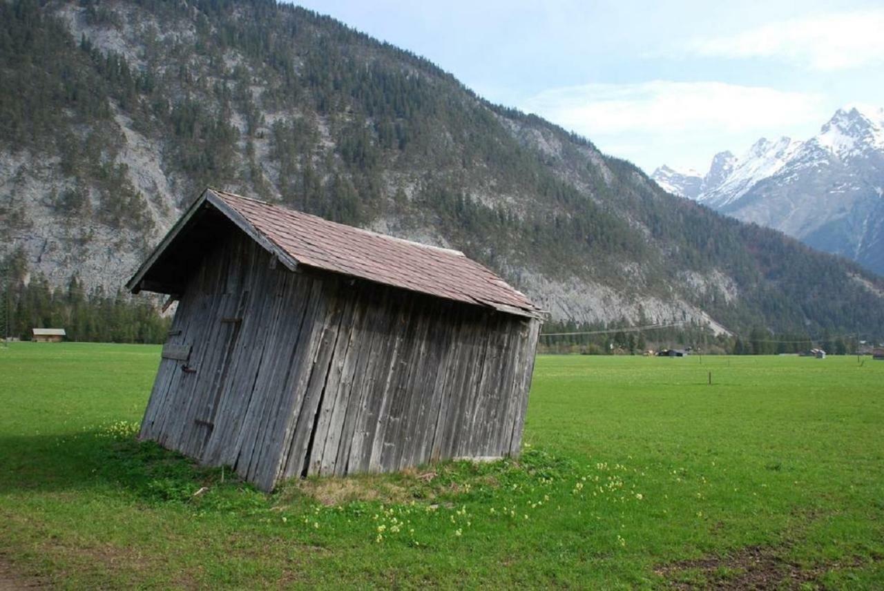 Appartmenthaus Birkenwald Зеефелд в Тирол Екстериор снимка