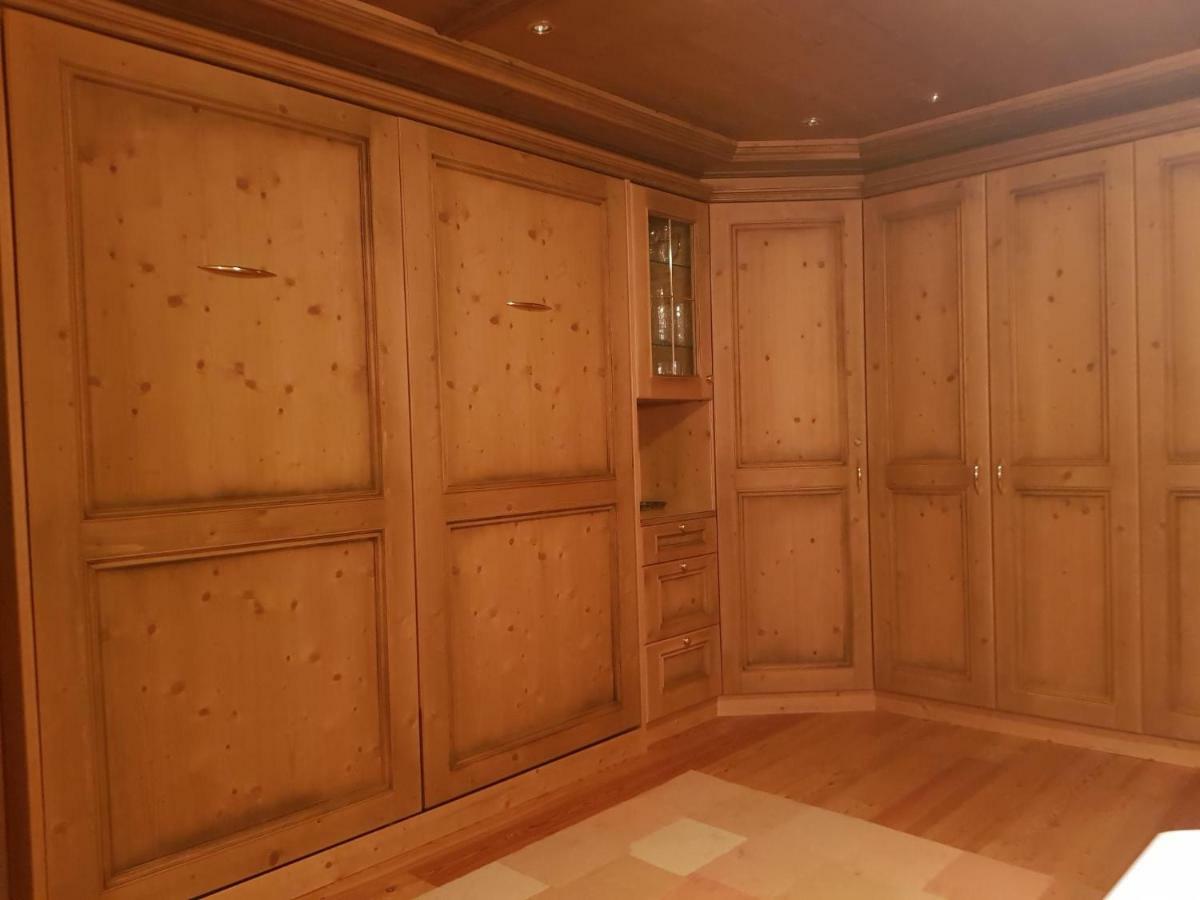 Appartmenthaus Birkenwald Зеефелд в Тирол Екстериор снимка