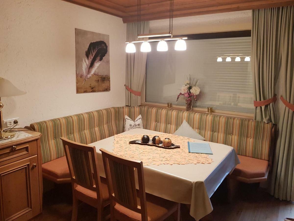 Appartmenthaus Birkenwald Зеефелд в Тирол Екстериор снимка