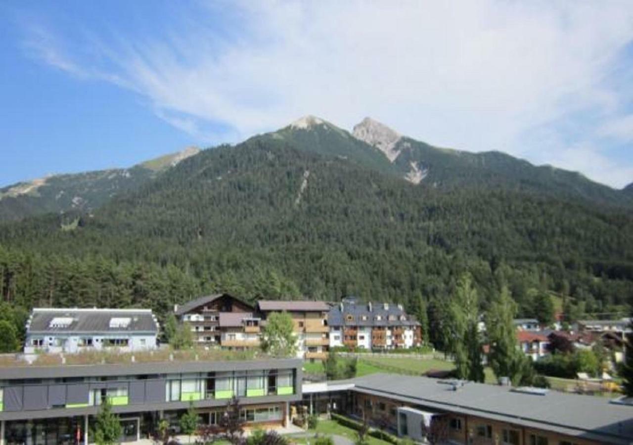 Appartmenthaus Birkenwald Зеефелд в Тирол Екстериор снимка