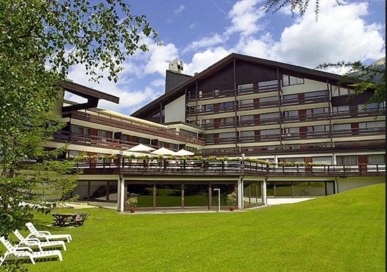 Appartmenthaus Birkenwald Зеефелд в Тирол Екстериор снимка