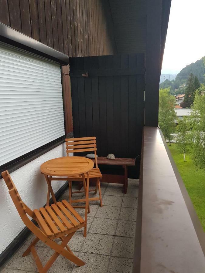 Appartmenthaus Birkenwald Зеефелд в Тирол Екстериор снимка